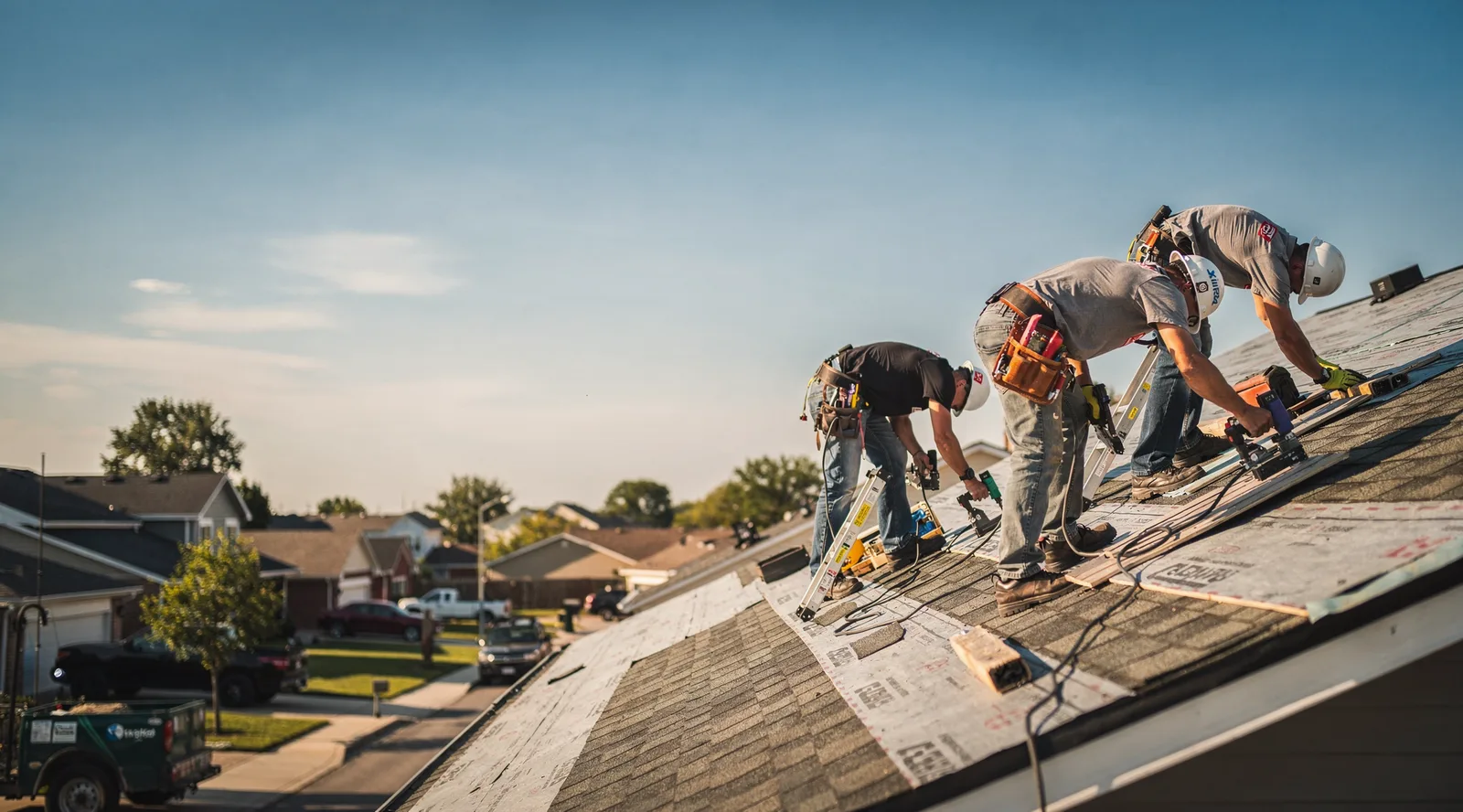 Roof Repair in Marlin, TX near me